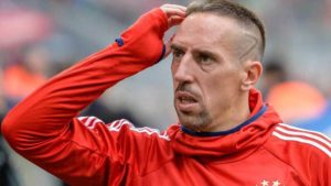 Belajar Arti Sukses Dari Sosok Franck Ribery