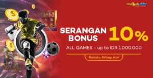 seranganbonus